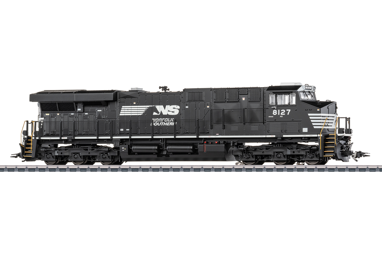 US-Diesellok ES44AC NS