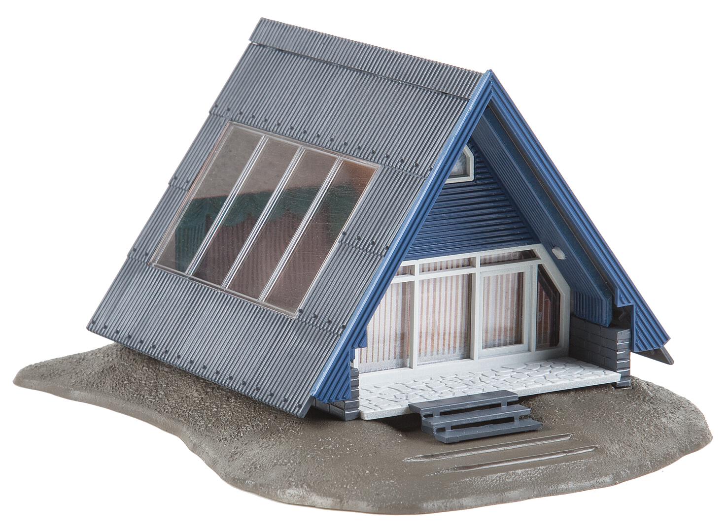 Vakantiehuisjes-Set