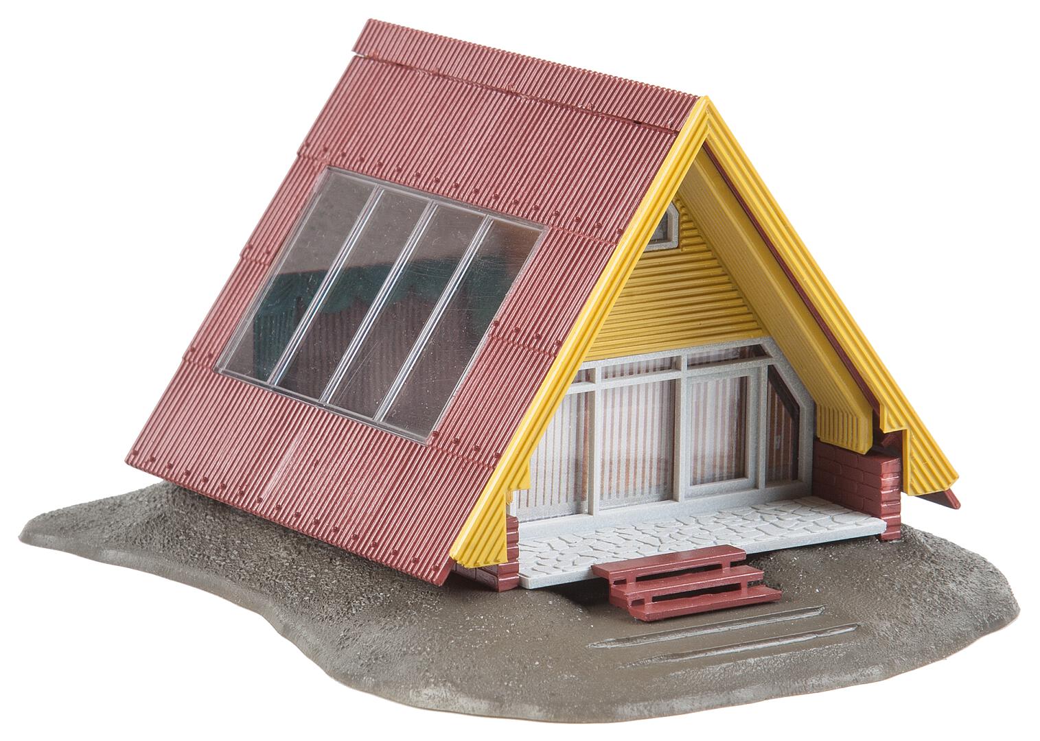 Vakantiehuisjes-Set
