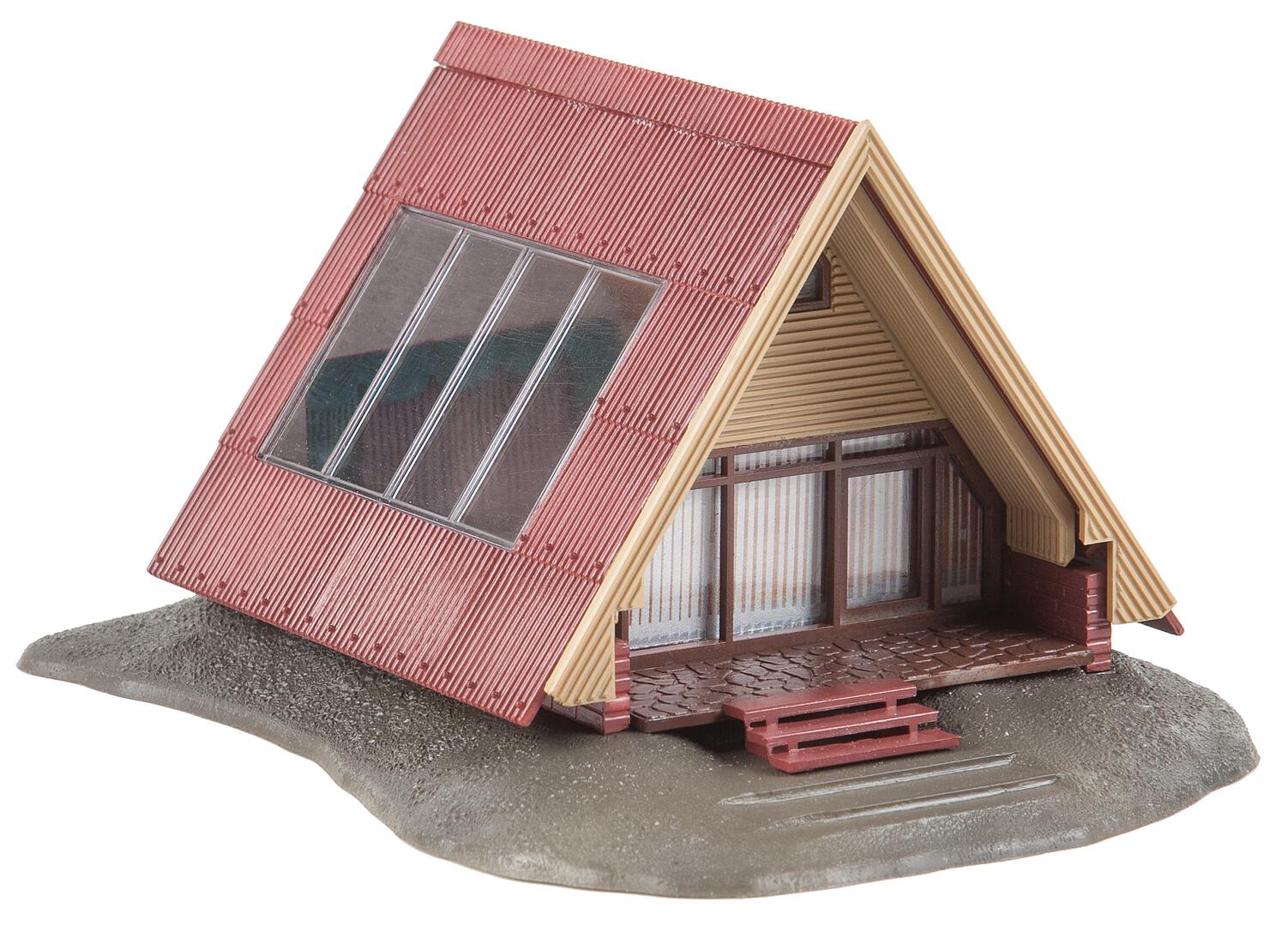 Vakantiehuisjes-Set