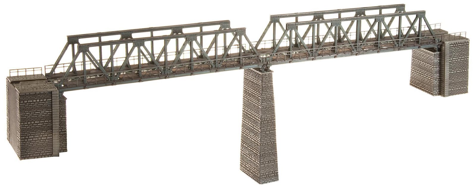 Vakwerkbruggen 2 Stuks