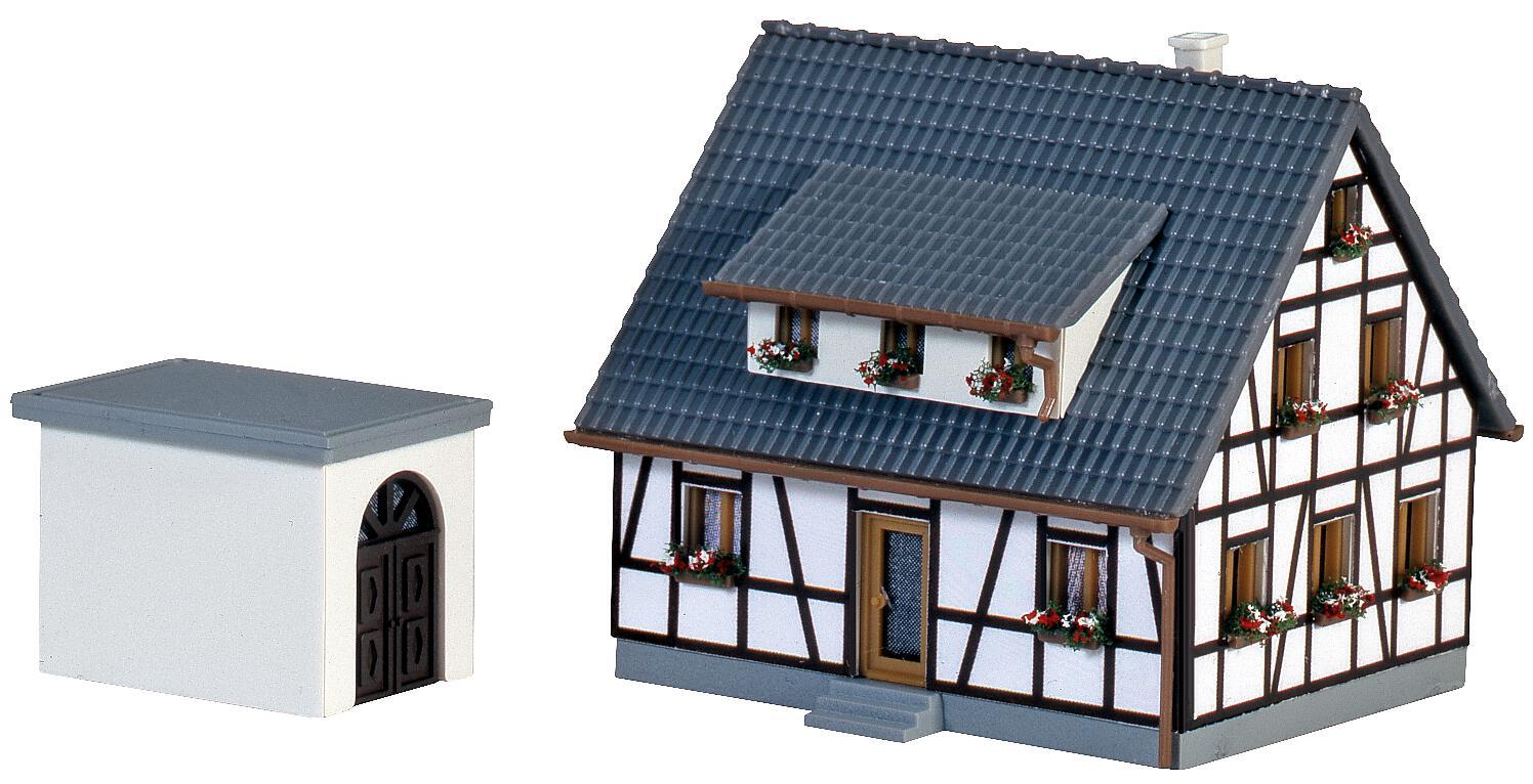 Vakwerkhuis