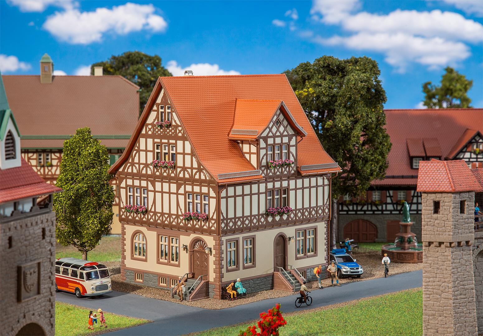 Vakwerkhuis Bad Liebenstein