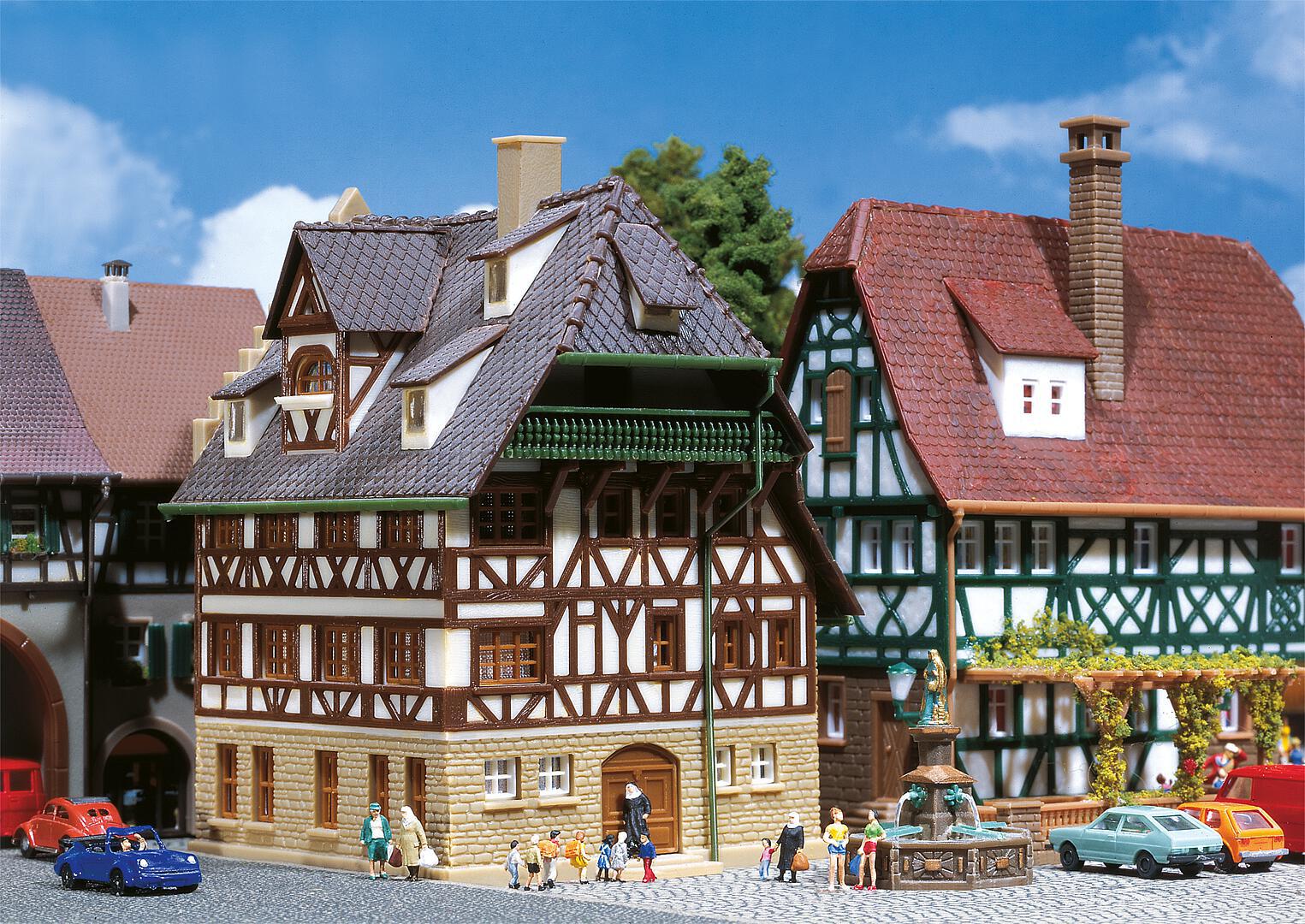 Vakwerkhuis Franken