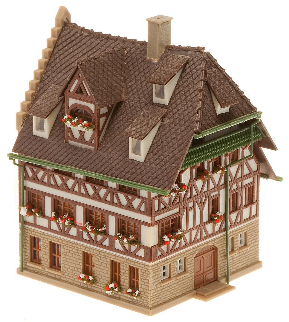 Vakwerkhuis Franken