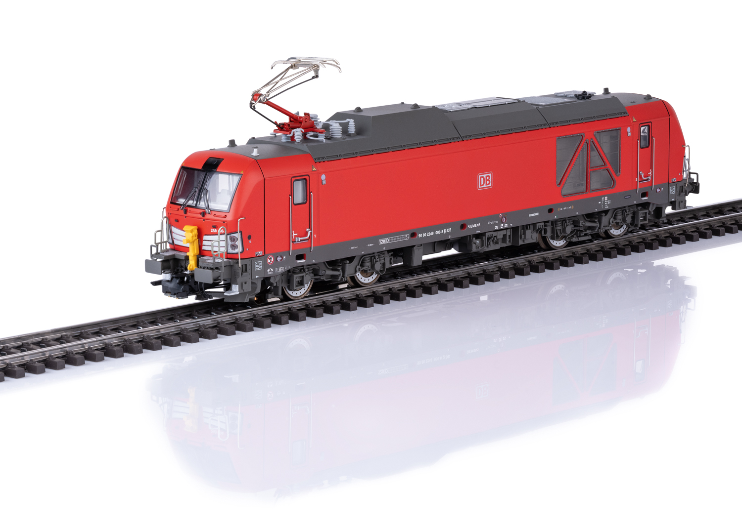 Vectron DM BR 249 DB AG