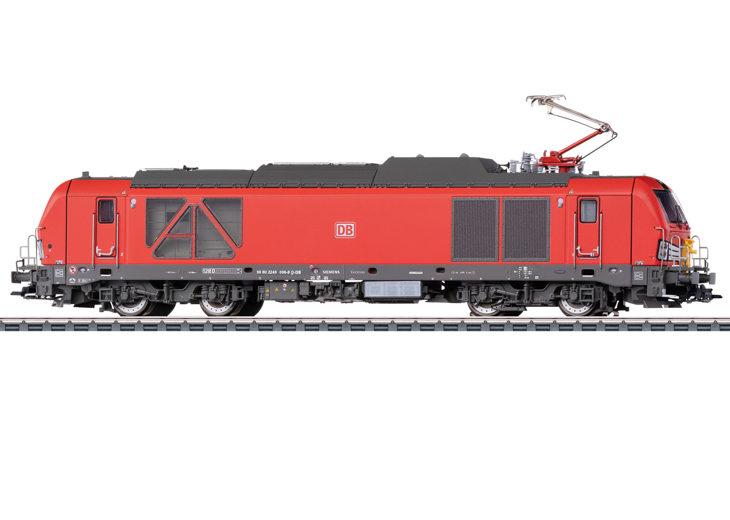 Vectron DM BR 249 DB AG
