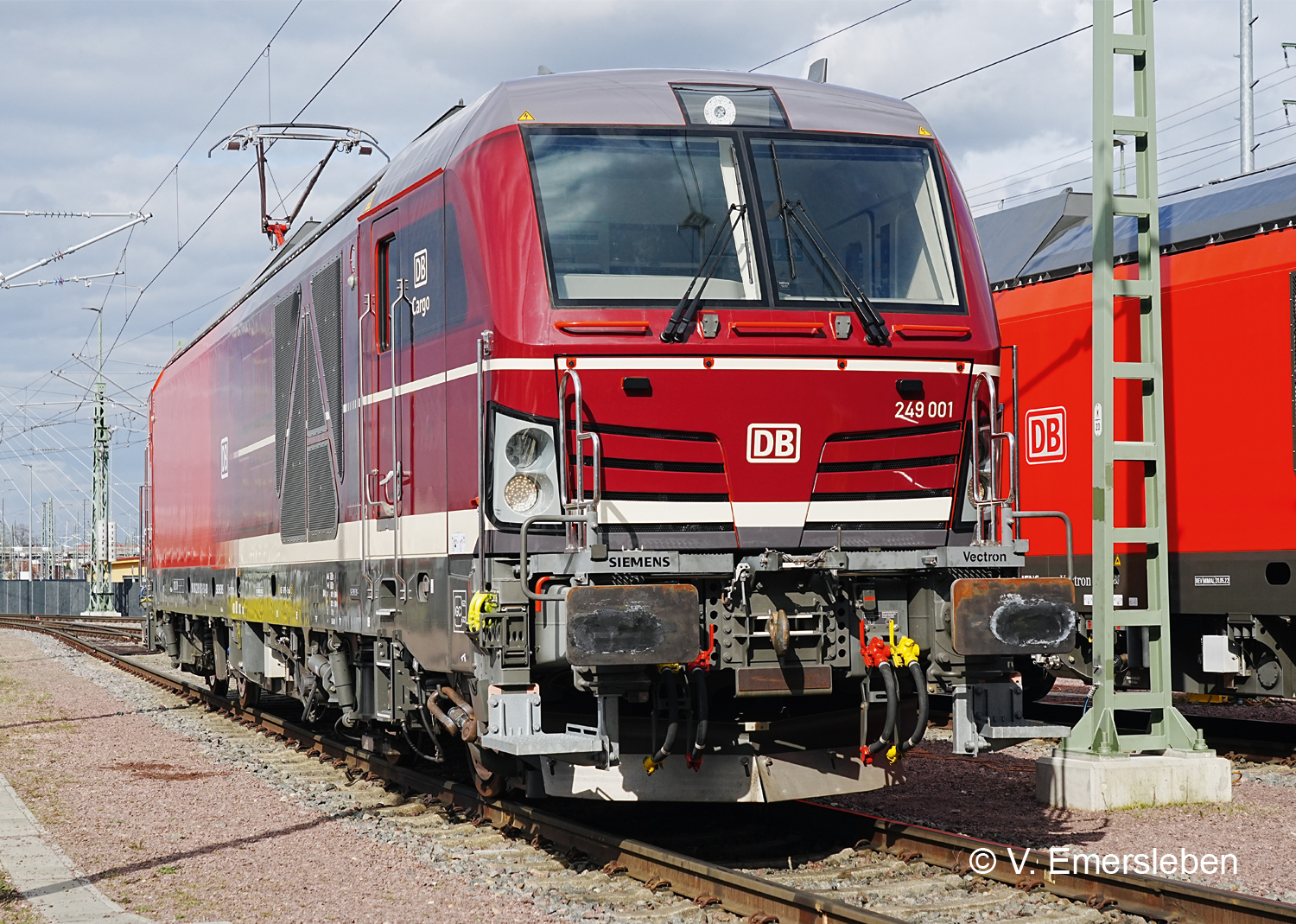 Vectron DM, BR 249,DB AG, VI