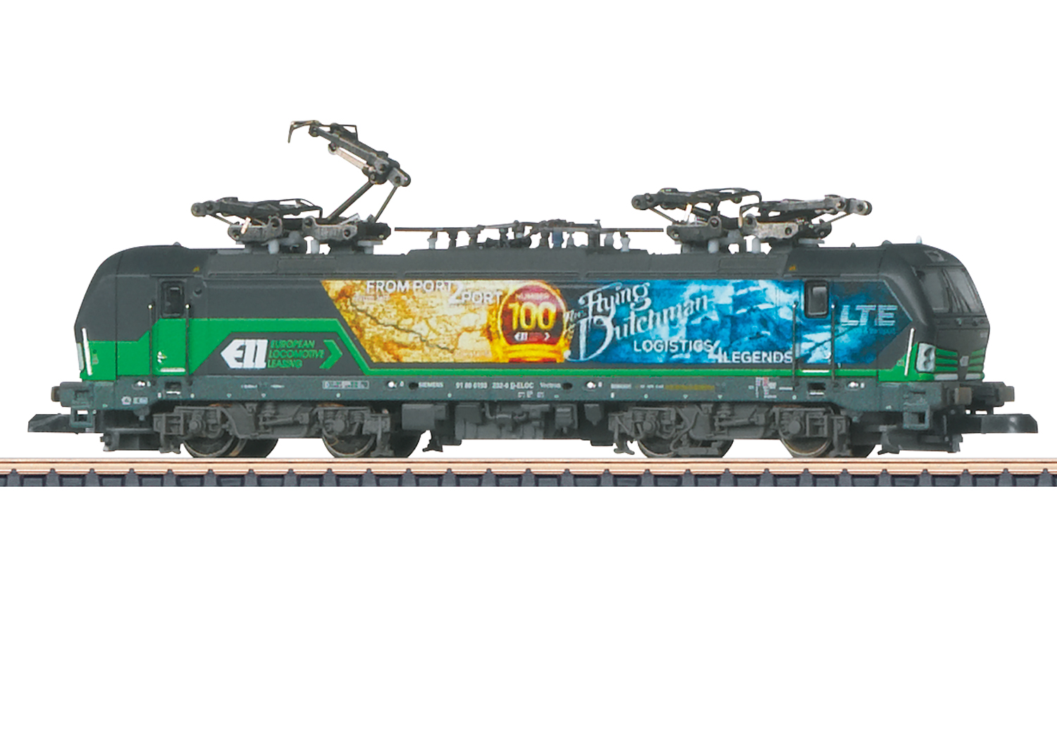 Vectron Flying Dutchman ELL/L