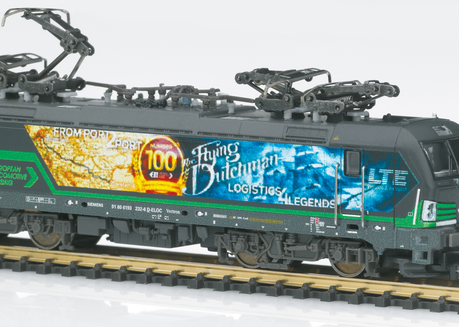 Vectron Flying Dutchman ELL/L