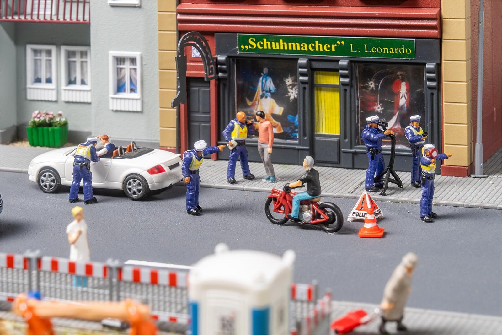Verkeerscontrole