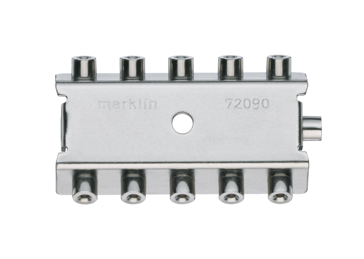 Verteilerplatte