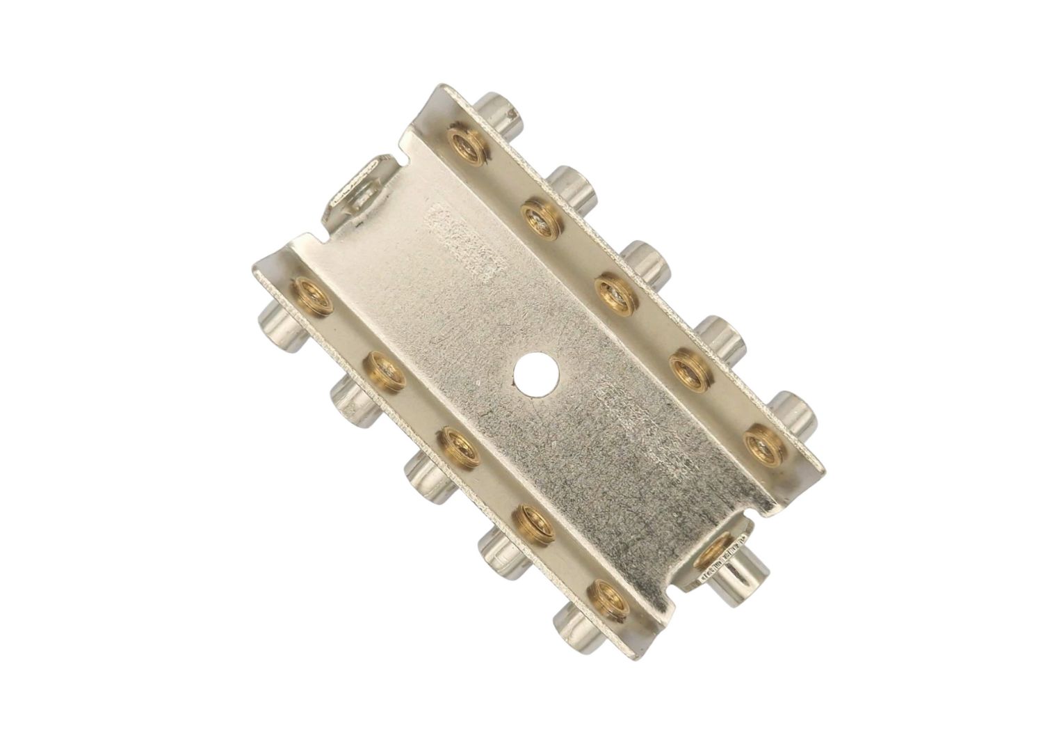 Verteilerplatte