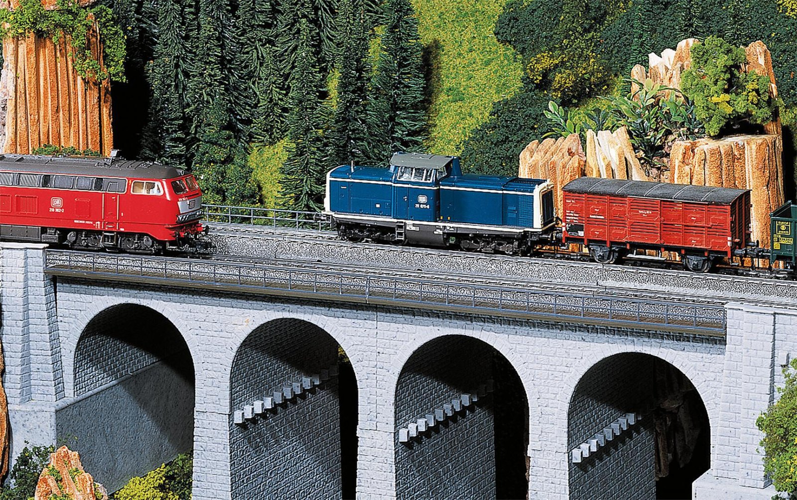 Viaduct Bovendeel
