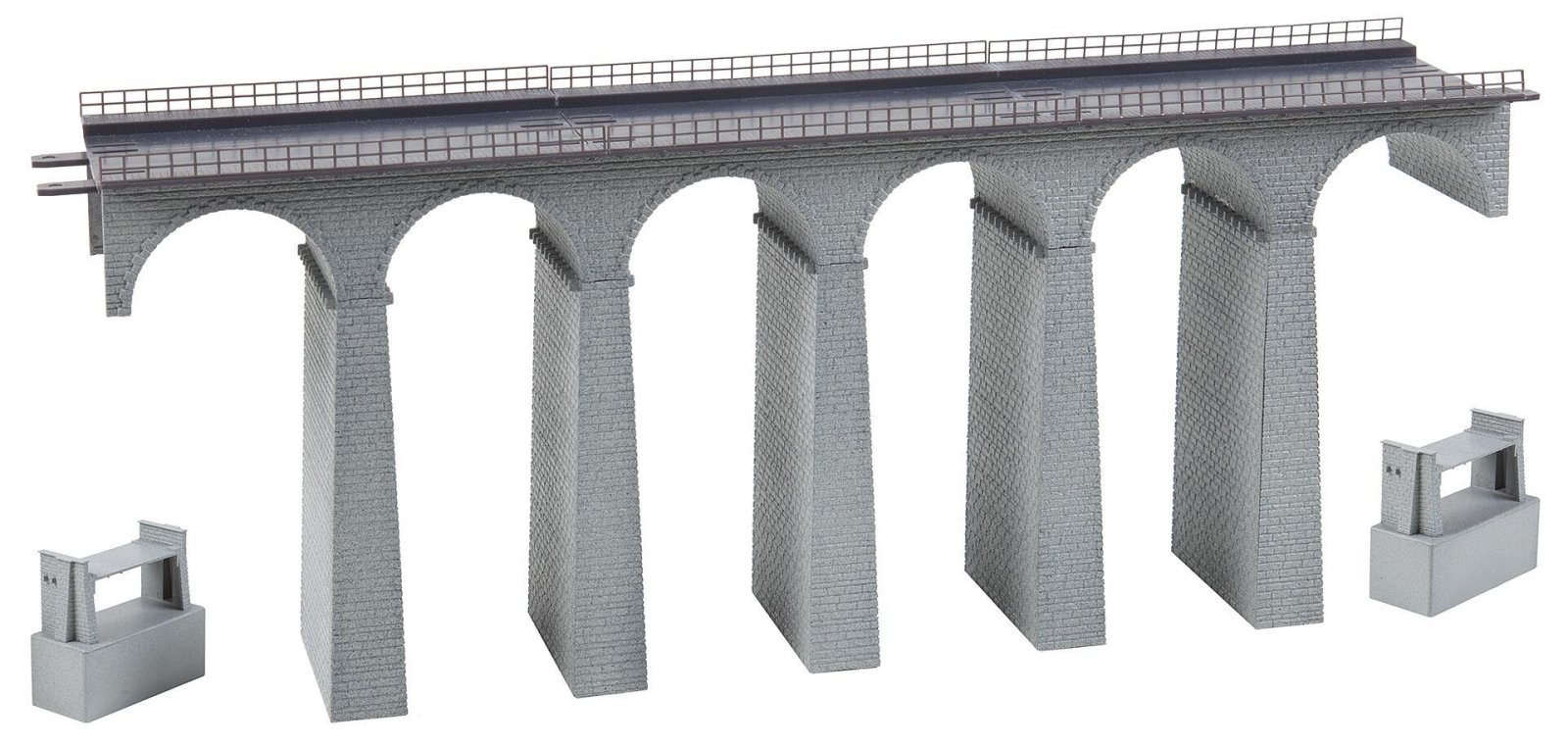 Viaduct Set 2-Sporig Recht
