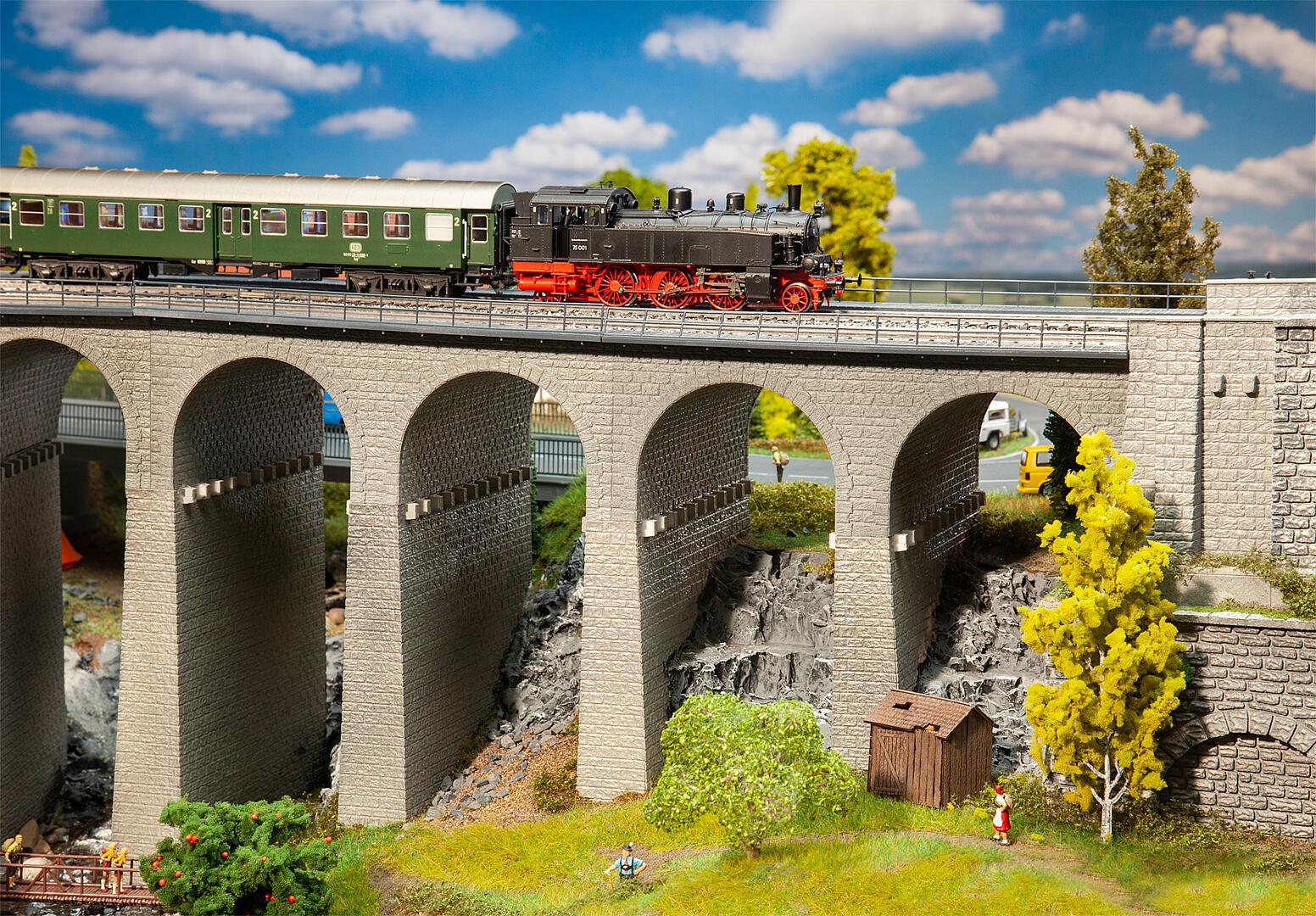 Viaduct Set 2-Sporig