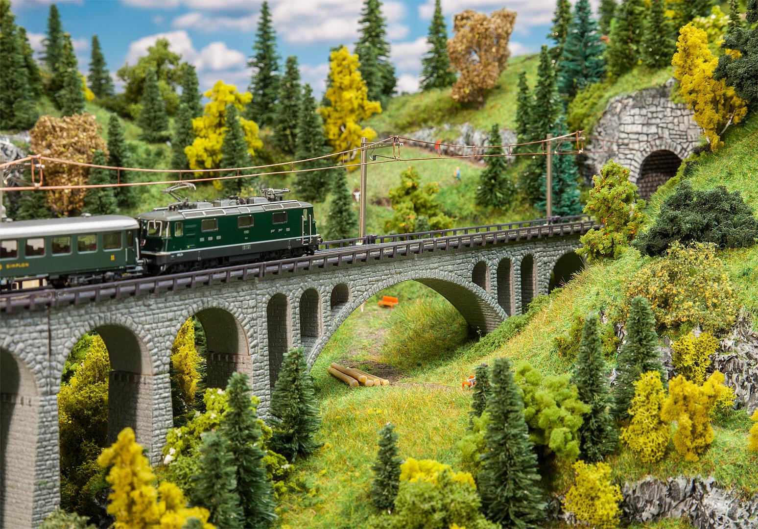 Viaduct-Set Val Tuoi
