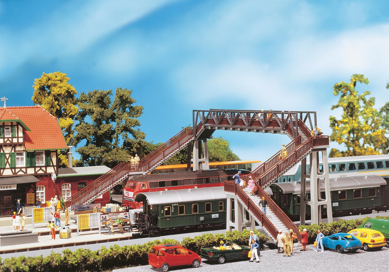 Voetgangersbrug