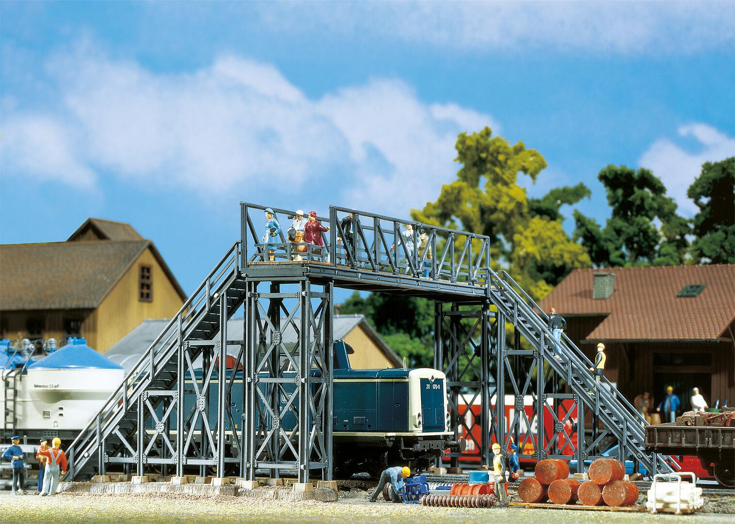 Voetgangersbrug