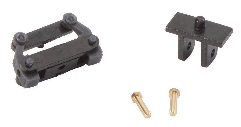 Vooras Gemonteerd Voor Auto Smal Z. Wielen (9 Mm)
