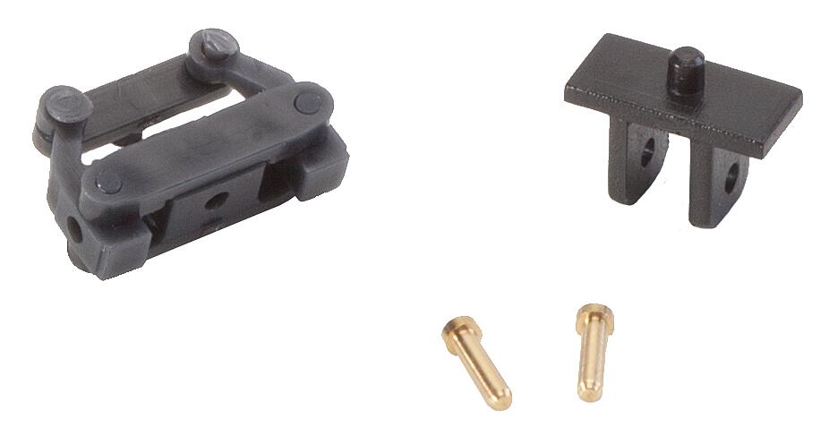 Vooras Gemonteerd Voor N Z. Wielen (8 Mm)