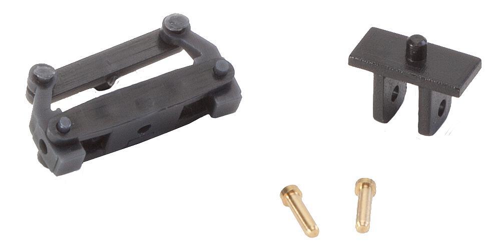 Vooras Gemonteerd Voor Sprinter Z. Wielen (12 Mm)