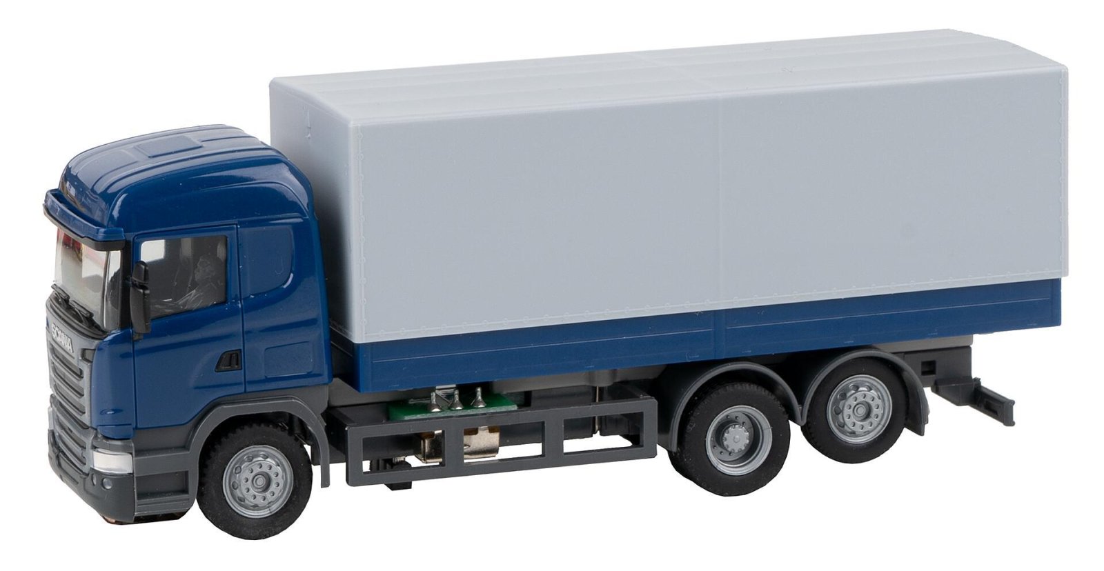 Vrachtwagen Scania R 13 Hl Herpa
