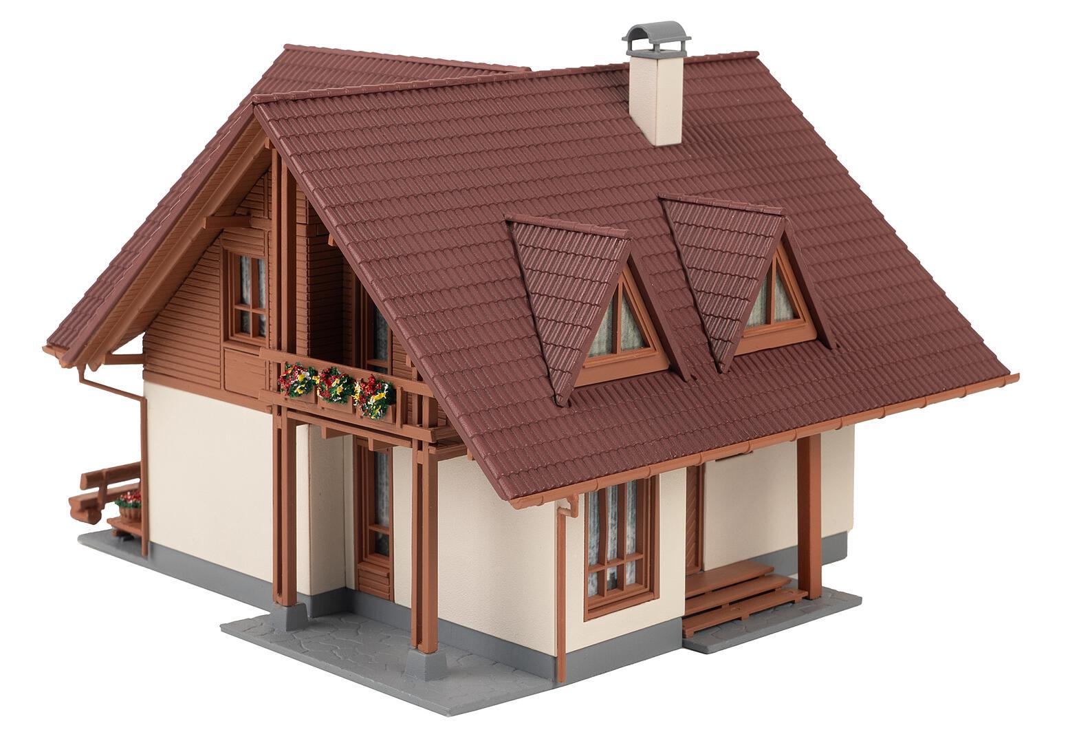 Vrijstaand Huis Rustica
