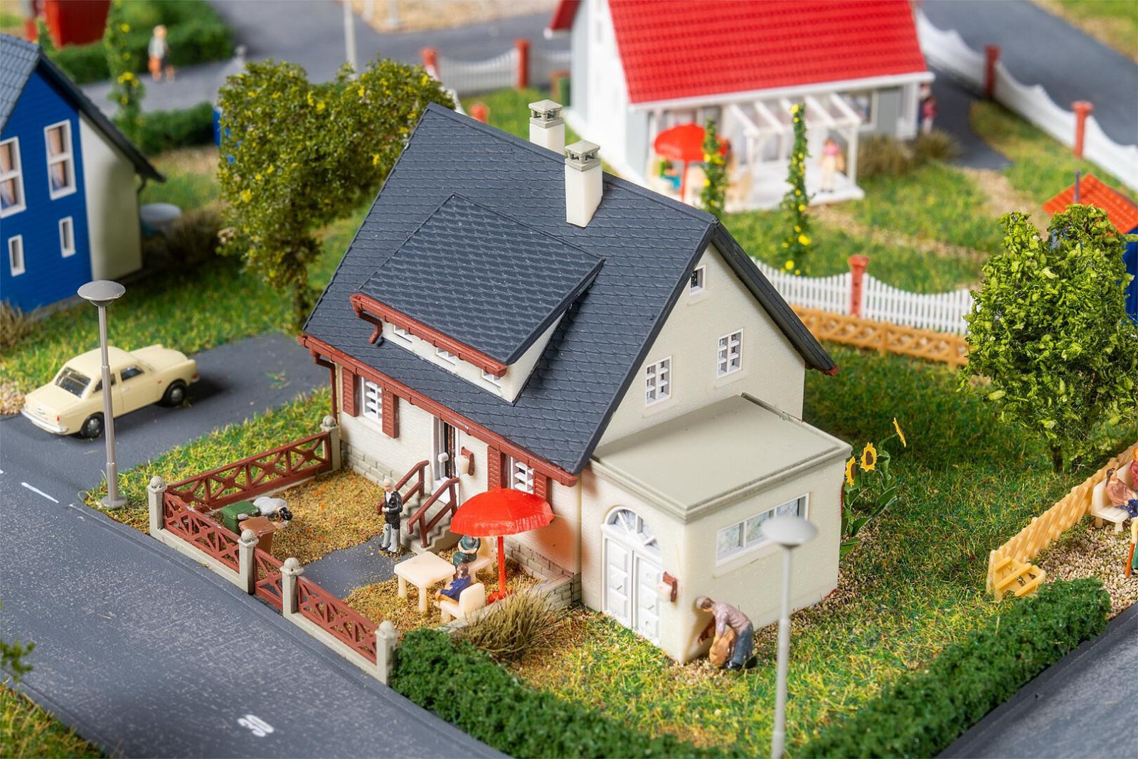 Vrijstaand Huis