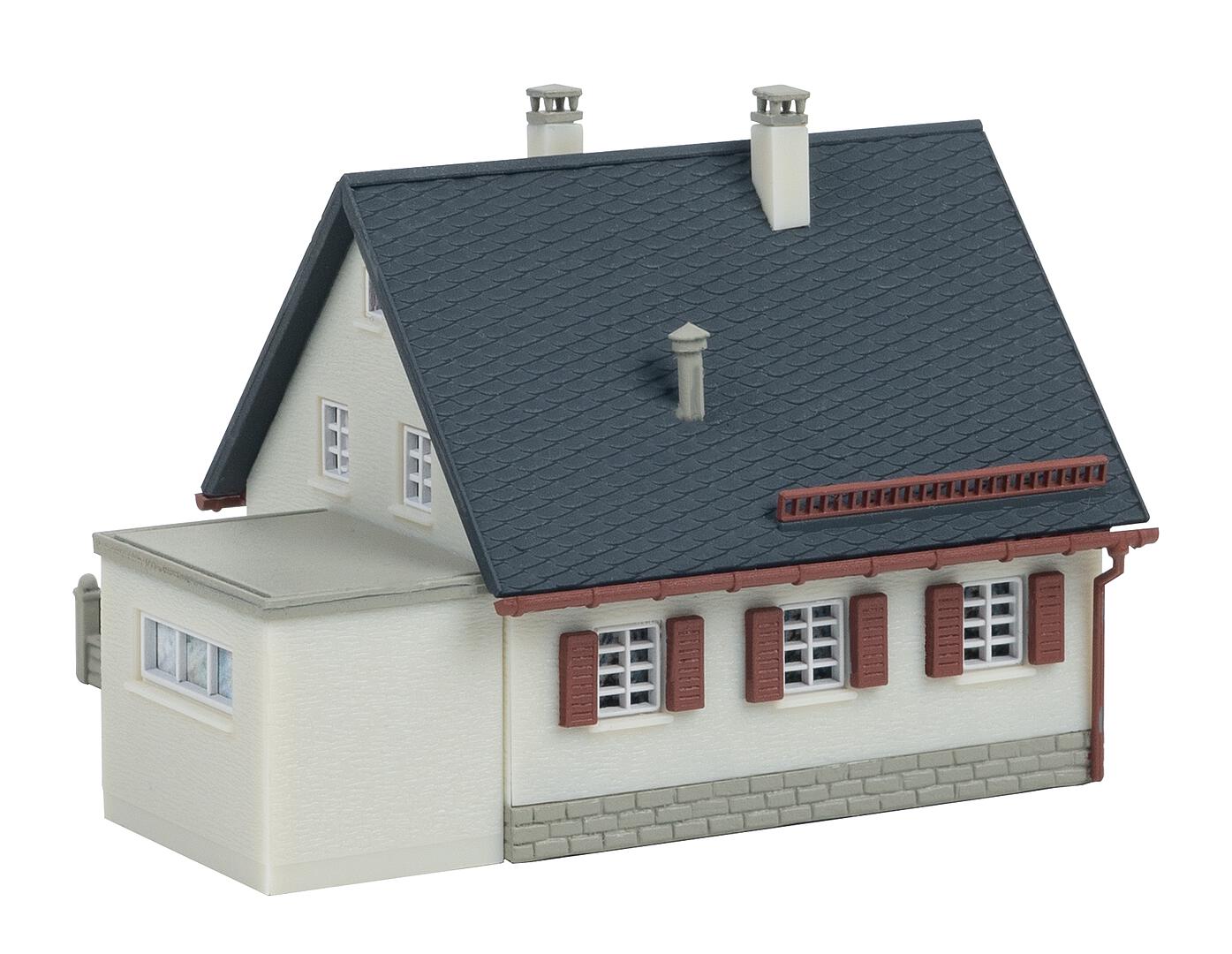 Vrijstaand Huis