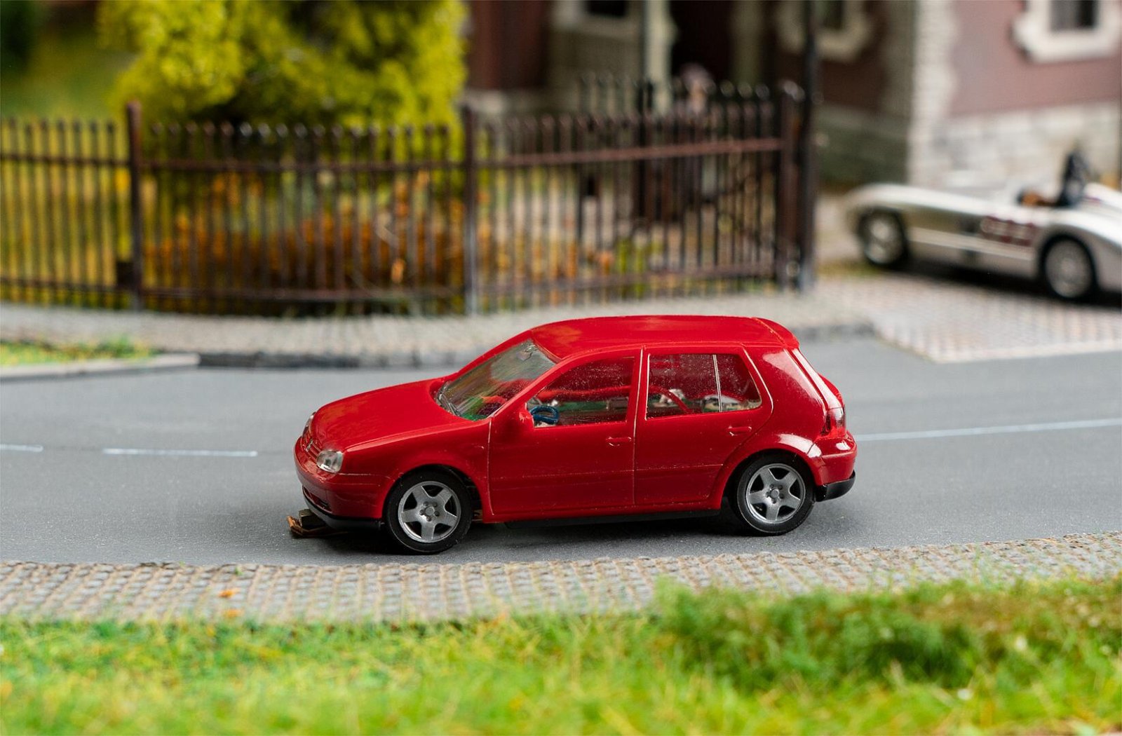 Vw Golf Iv (Herpa)