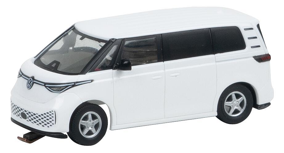 Vw Id Buzz, Wit (Herpa)