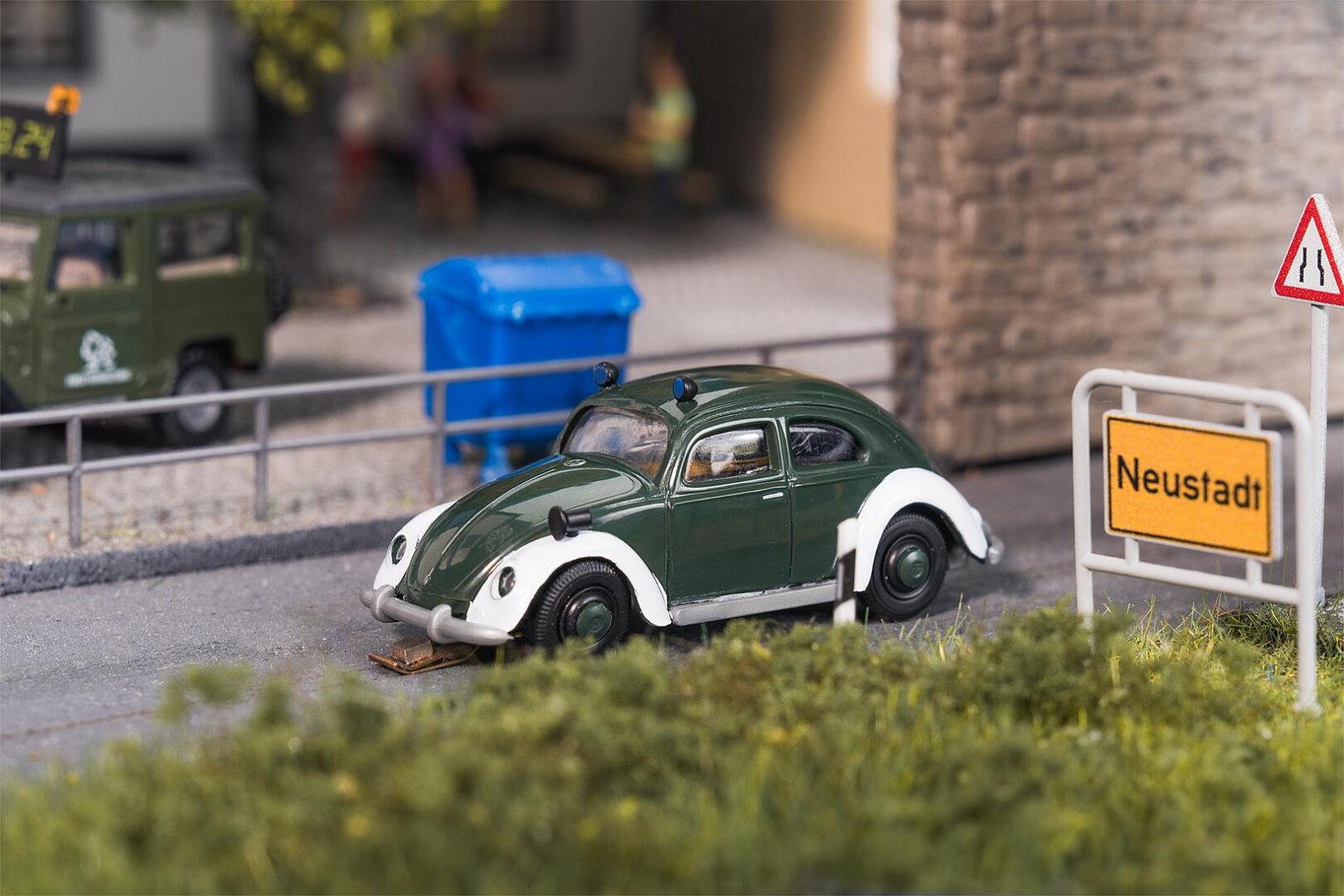 Vw Kever Politie