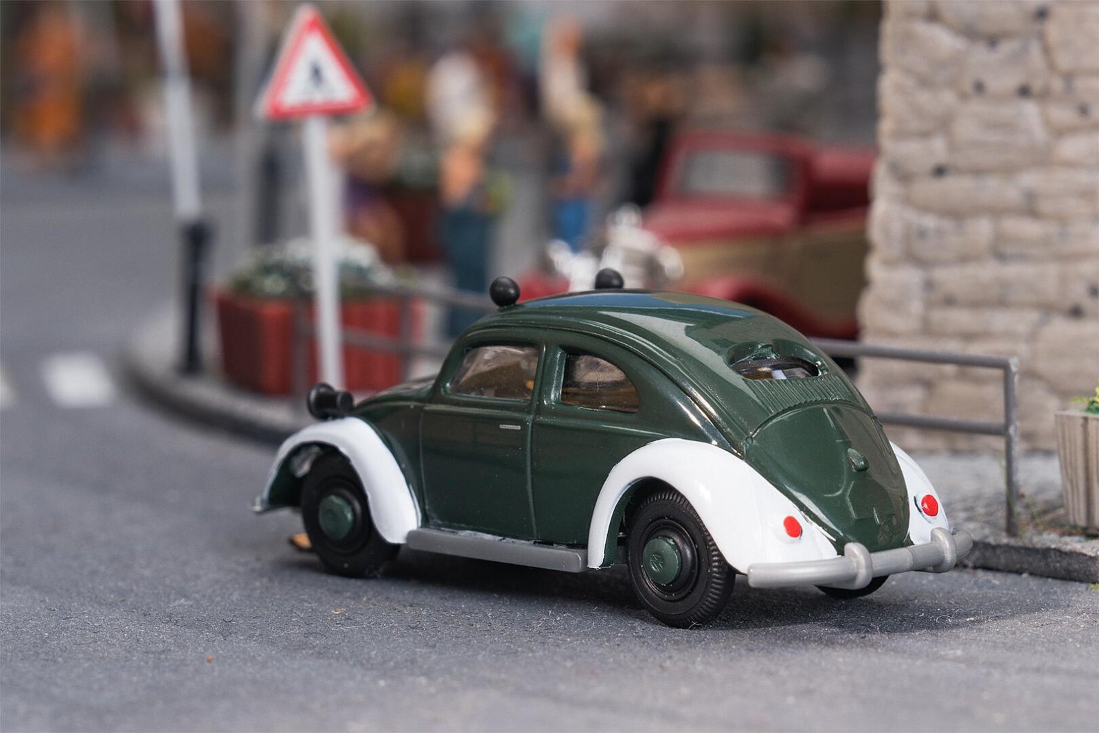 Vw Kever Politie