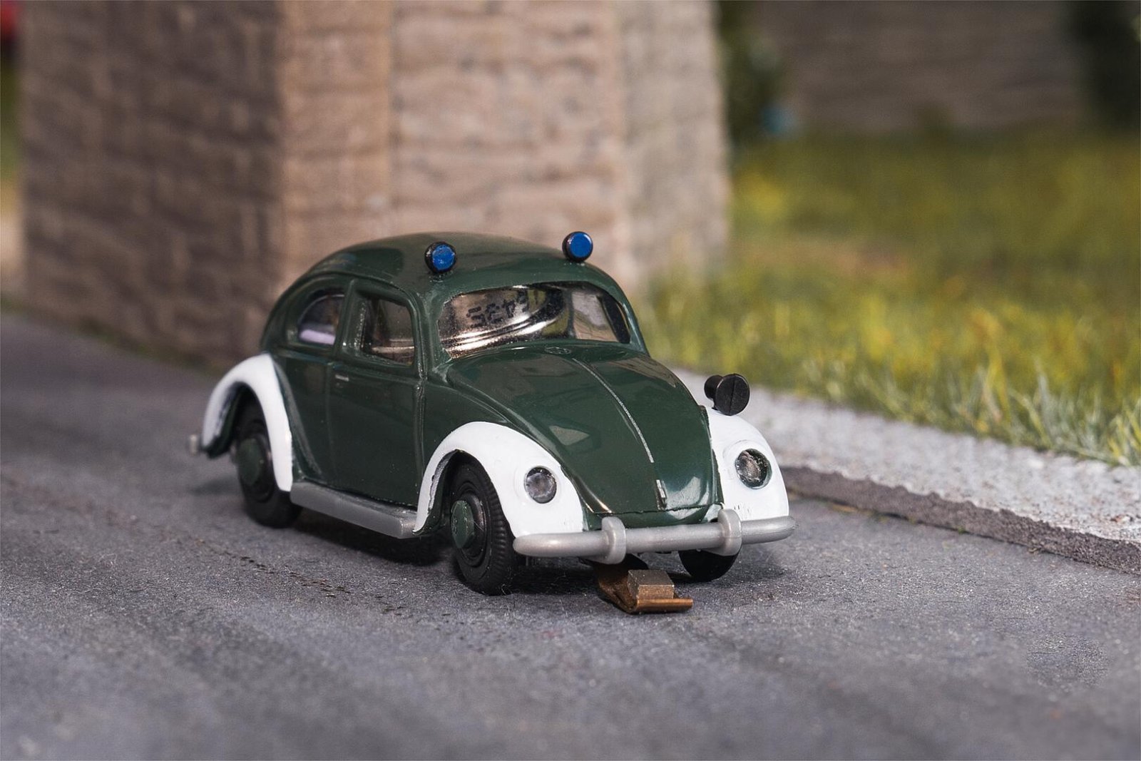 Vw Kever Politie