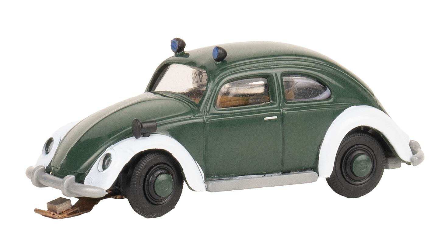 Vw Kever Politie