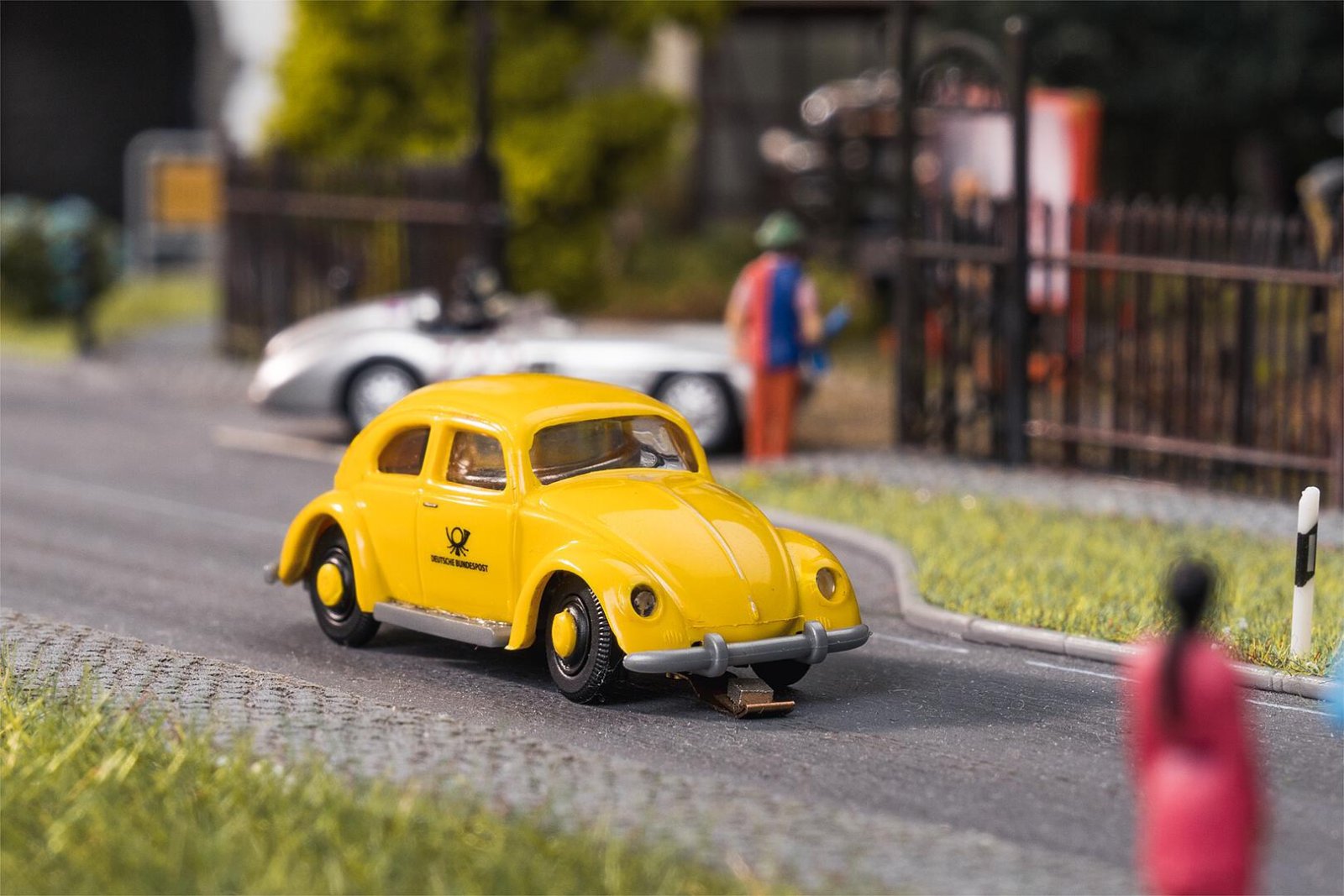 Vw Kever Post