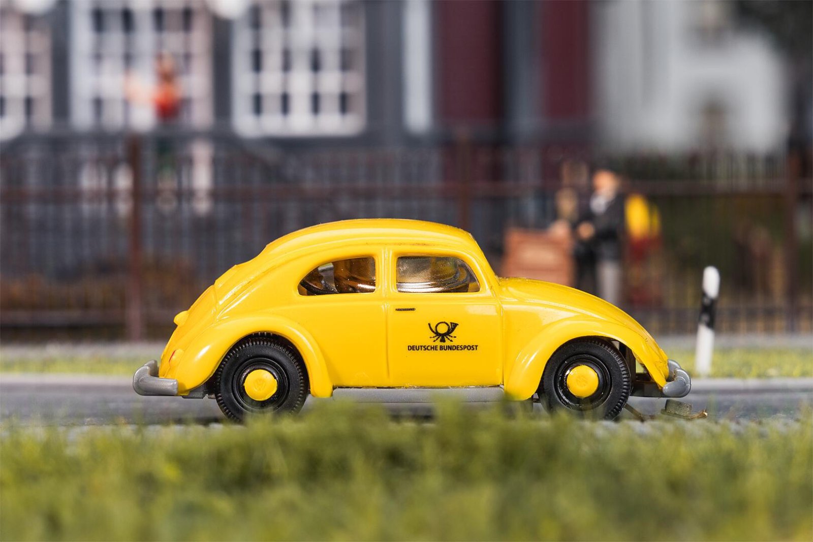 Vw Kever Post
