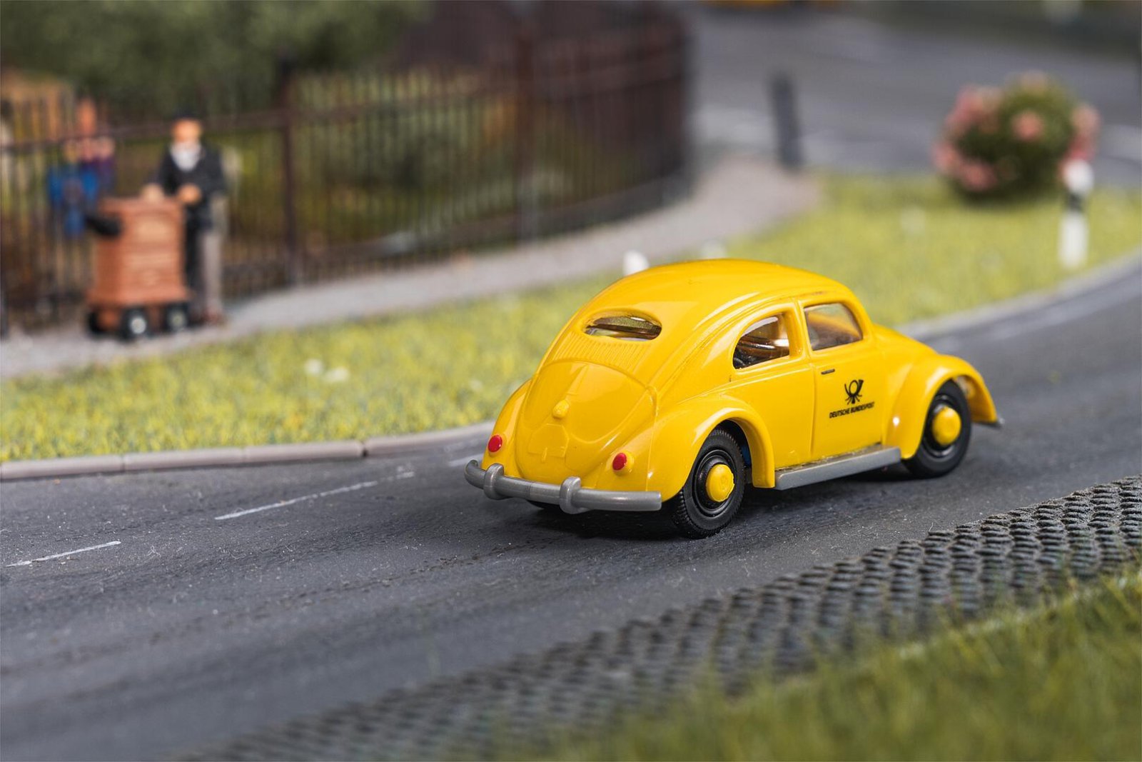 Vw Kever Post