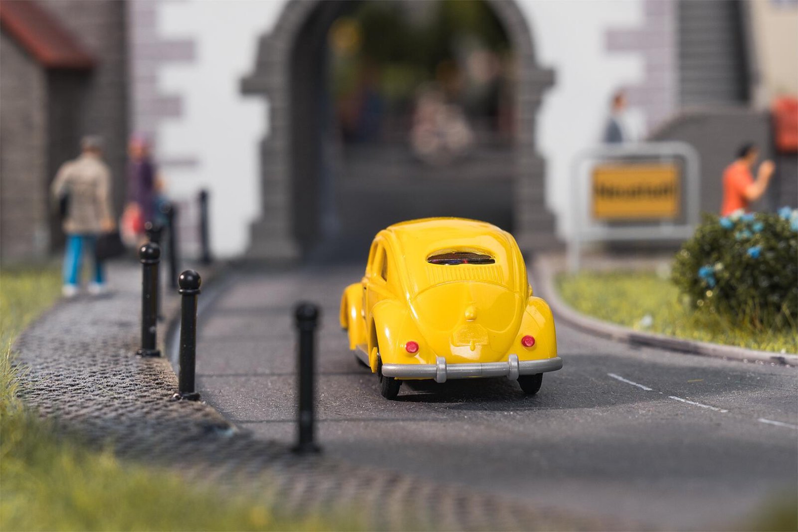 Vw Kever Post