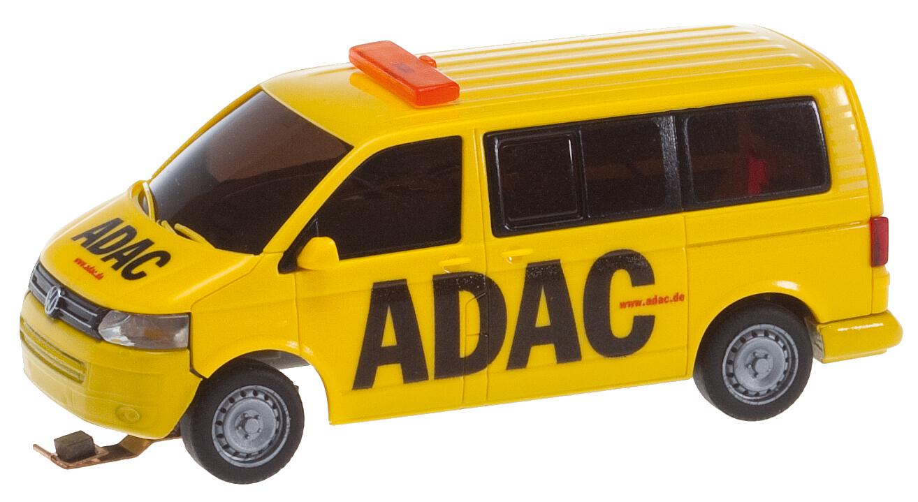 Vw T5 Bus Adac Wiking