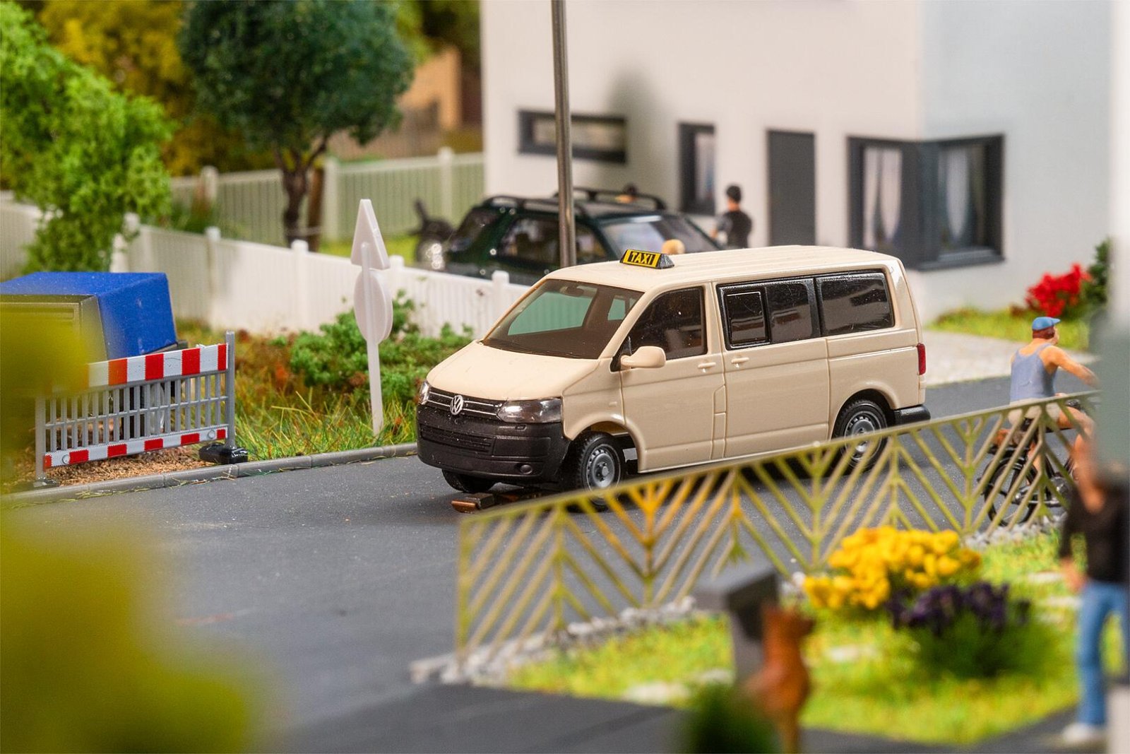 Vw T5 Taxi (Wiking)