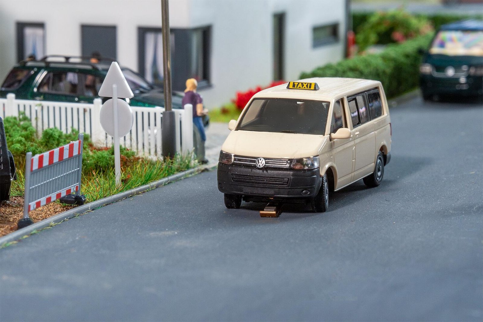 Vw T5 Taxi (Wiking)