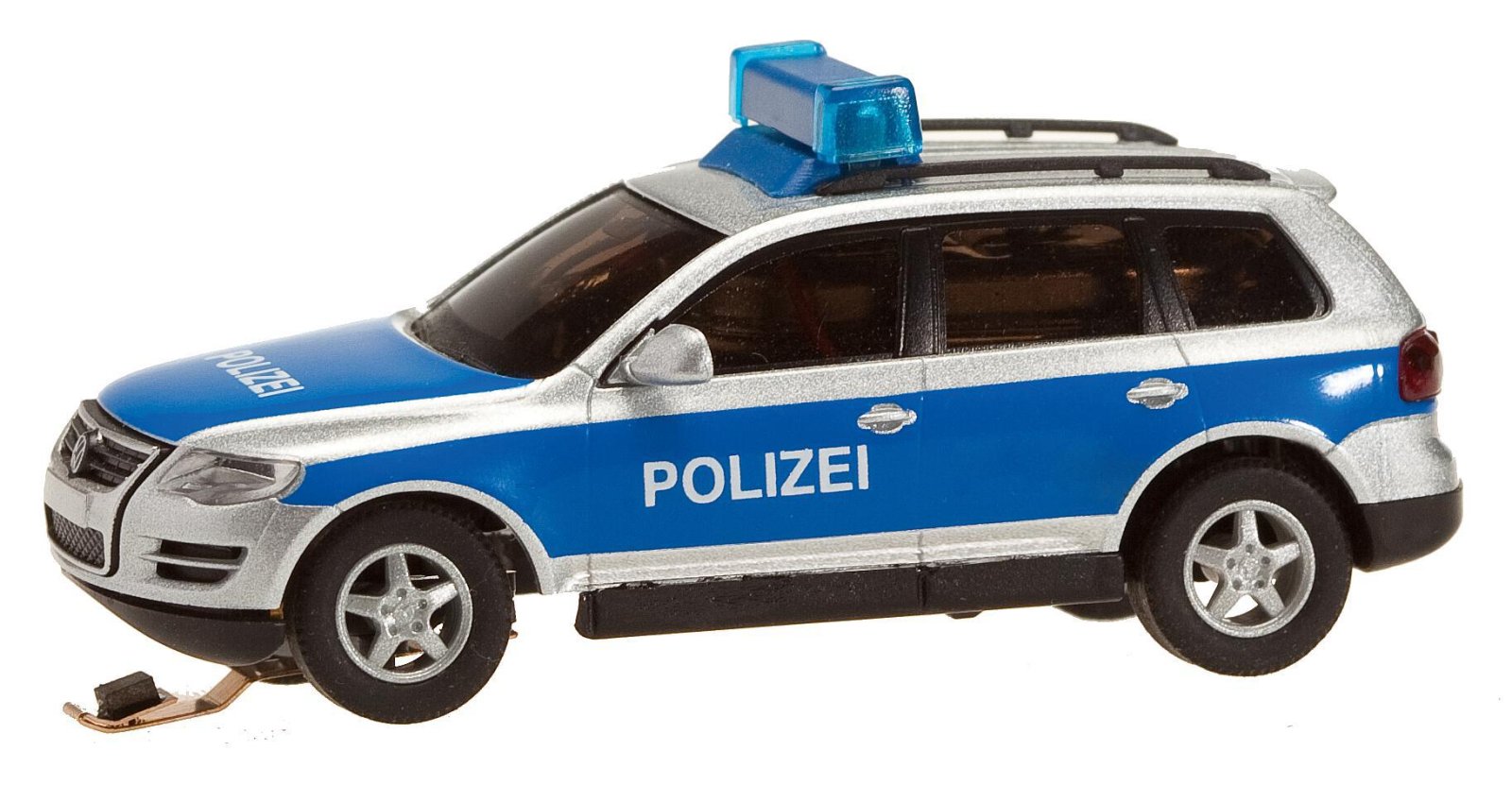 Vw Touareg Politie Wiking