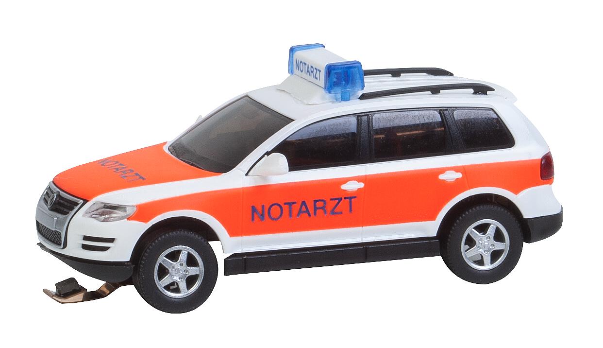 Vw Touareg Spoedarts Wiking