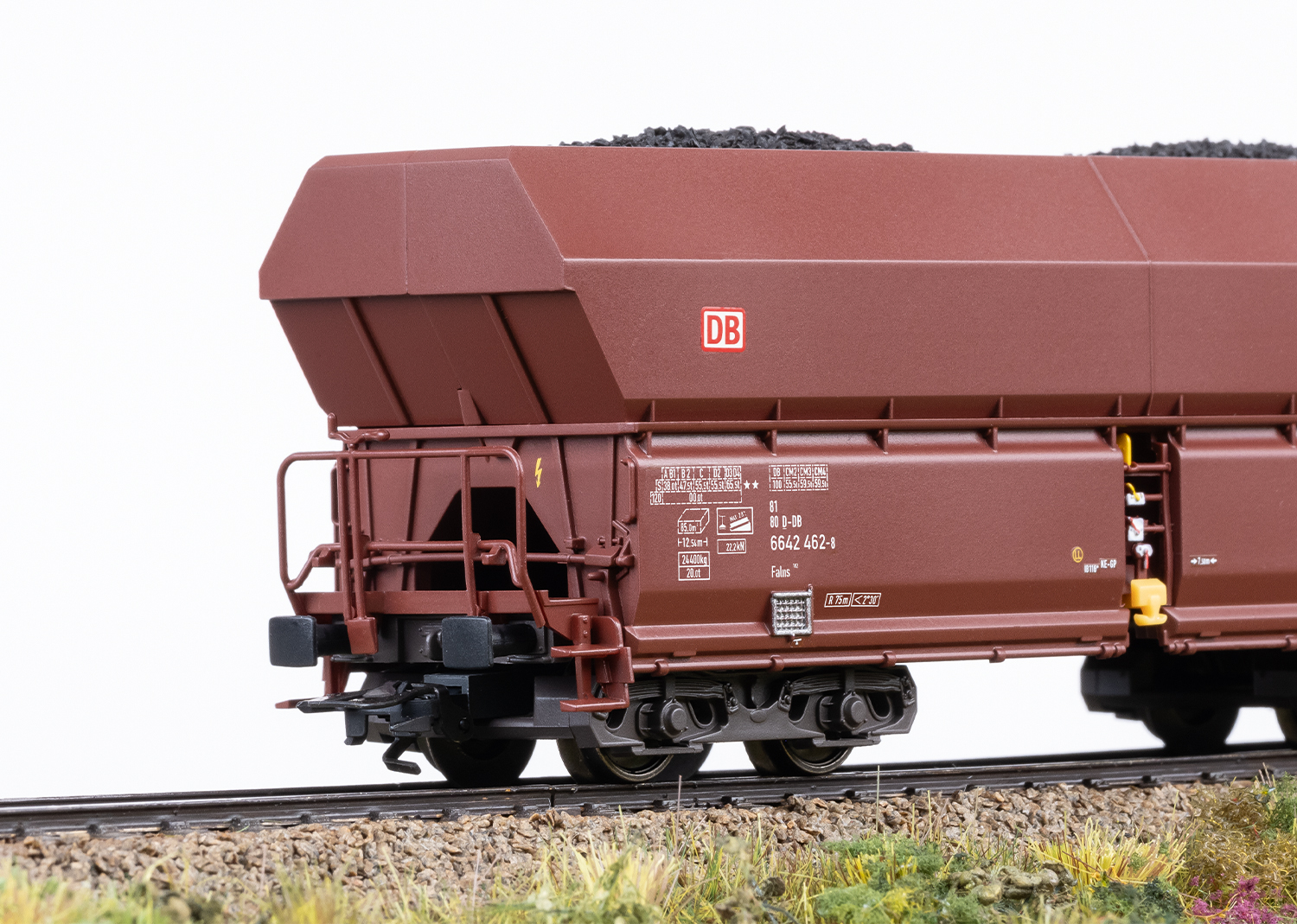 Wagen-Set Falns 182 DB AG
