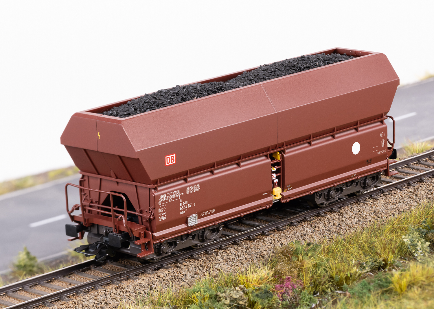 Wagen-Set Falns 182 DB AG