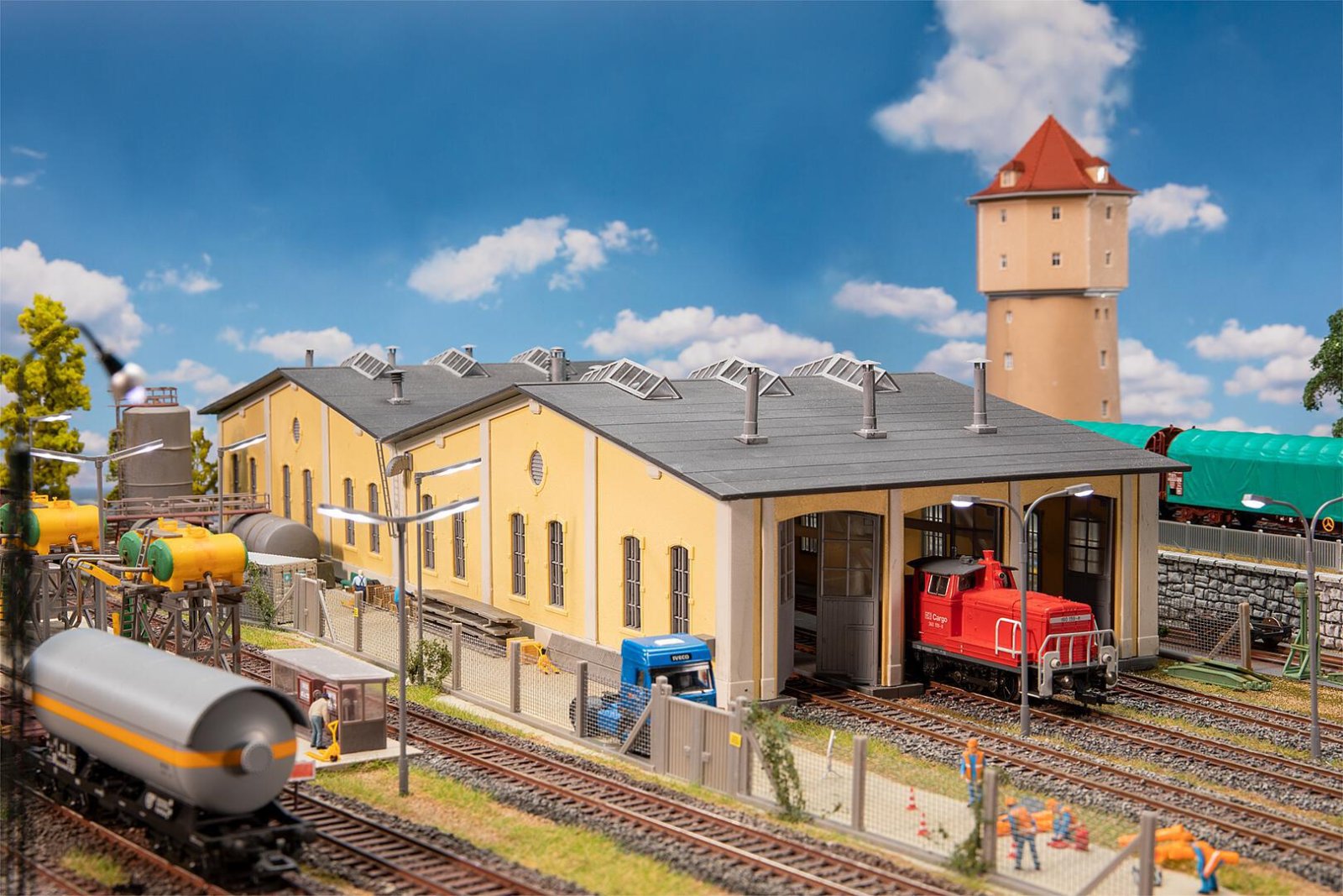 Wagonloods Freilassing