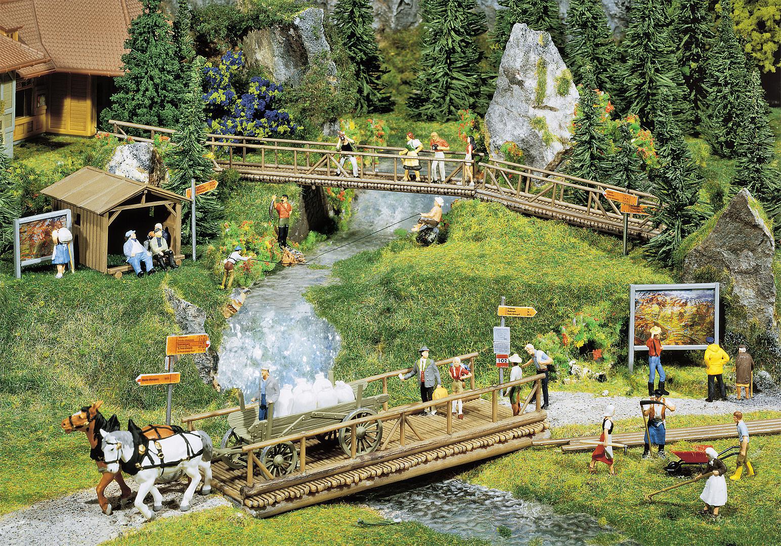Wandel-Accessoires