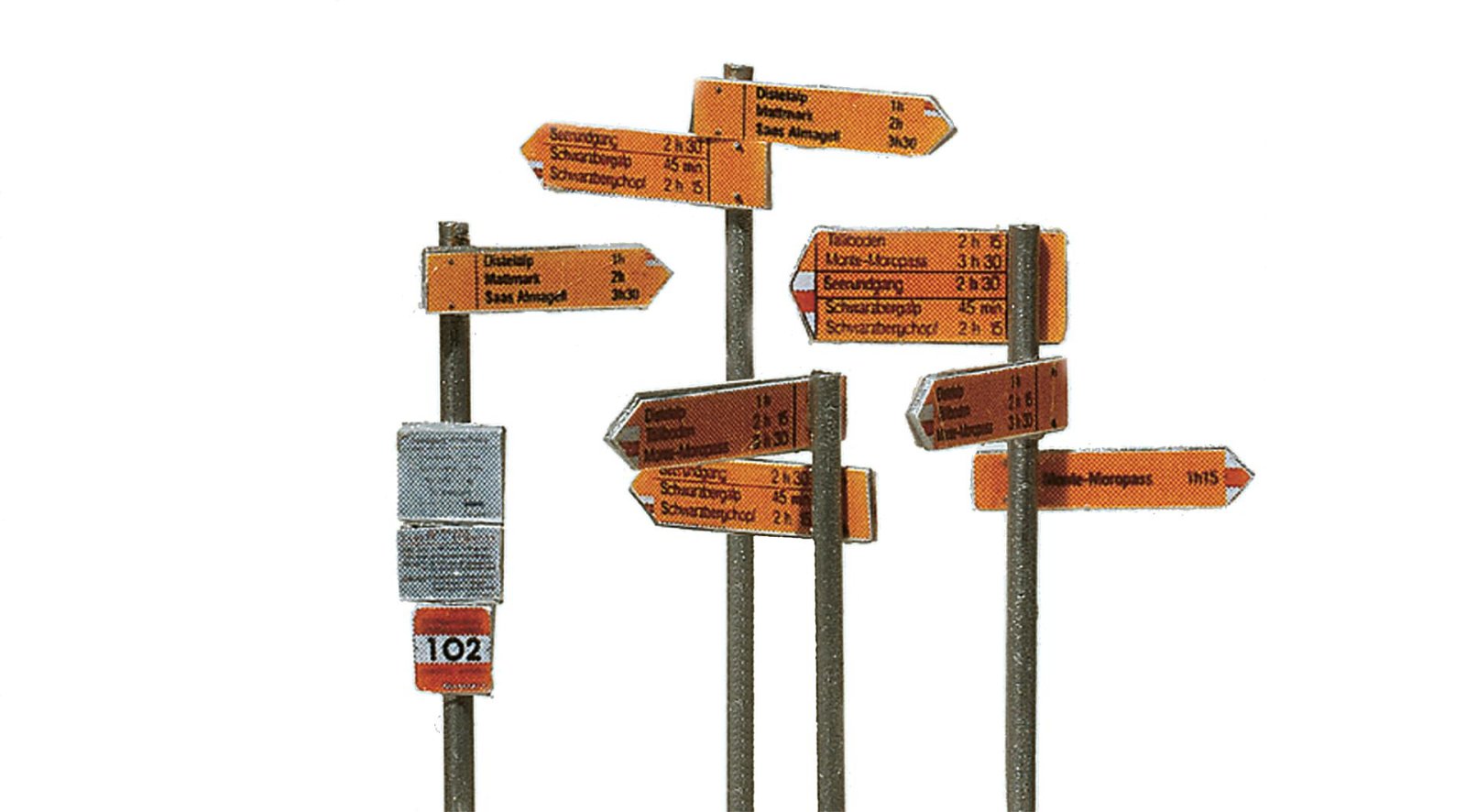 Wandel-Accessoires